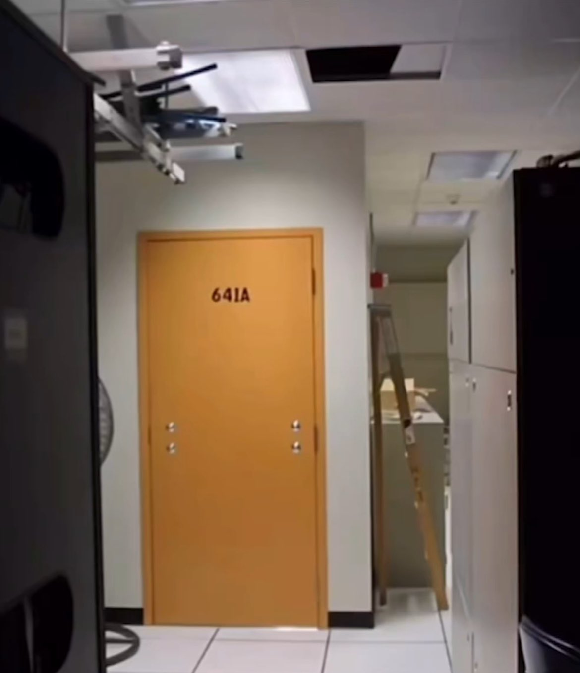 room 641A